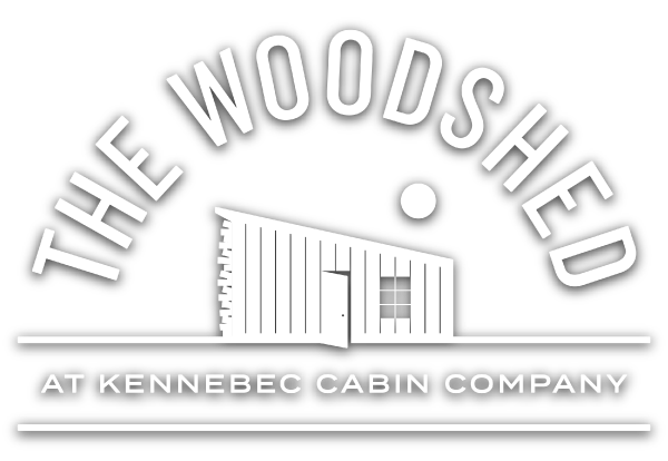 The Woodshed at Kennebec Cabin Company